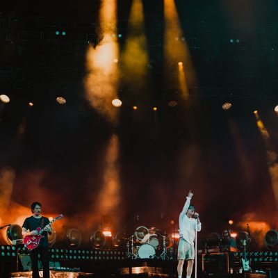 Cage The Elephant- Shaky Knees 2025