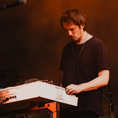 Cage The Elephant- Shaky Knees 2025