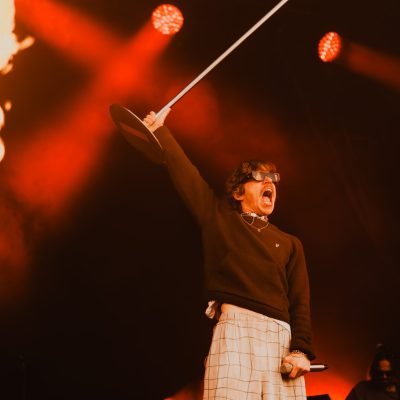 Cage The Elephant- Shaky Knees 2025