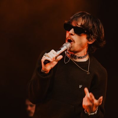 Cage The Elephant- Shaky Knees 2025