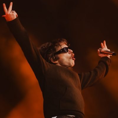 Cage The Elephant- Shaky Knees 2025