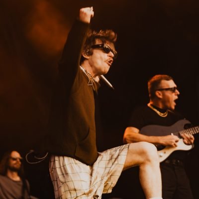 Cage The Elephant- Shaky Knees 2025