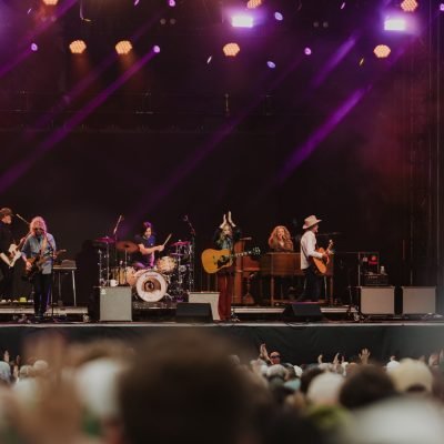 Sheryl Crow- High Water