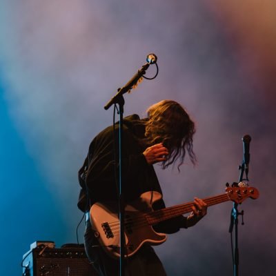 Peach Pit- High Water