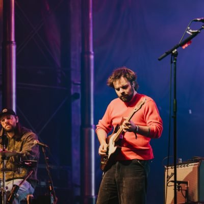 Peach Pit- High Water