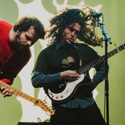 Peach Pit- High Water