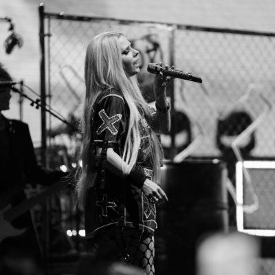 Avril Lavigne