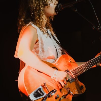 Izzy Mahoubi