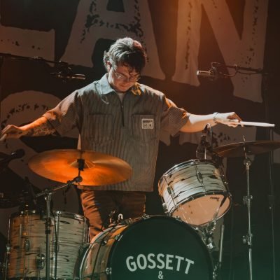 Dylan Gossett