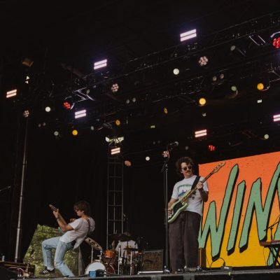 Winyah- High Water