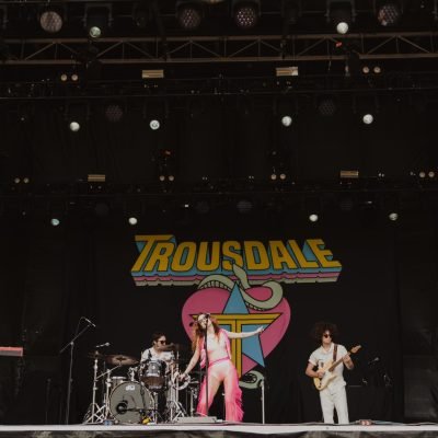 Trousdale- High Water