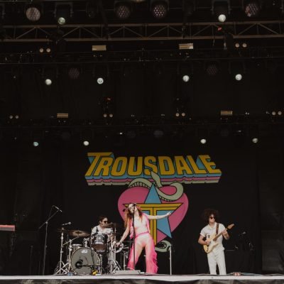 Trousdale- High Water