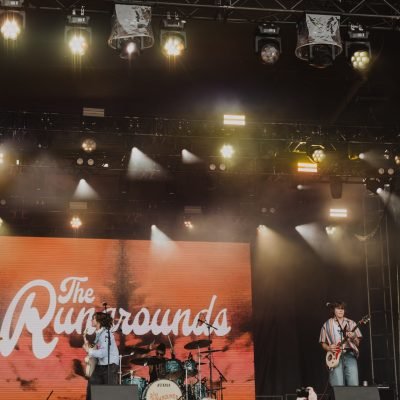 The Runarounds- High Water