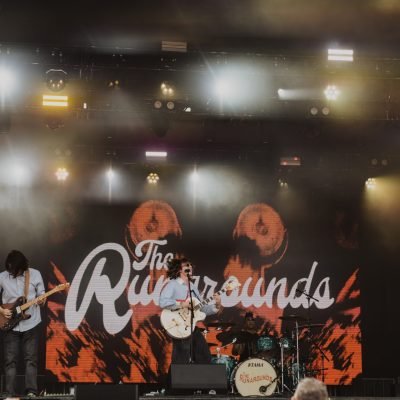 The Runarounds- High Water