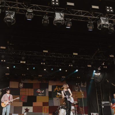 Arcy Drive- High Water