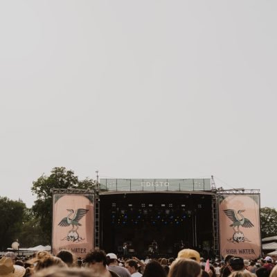 Arcy Drive- High Water