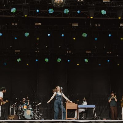 Lake Street Dive- High Water