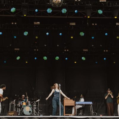 Lake Street Dive- High Water