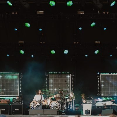 My Morning Jacket- High Water