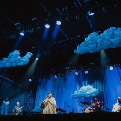 Alabama Shakes- High Water