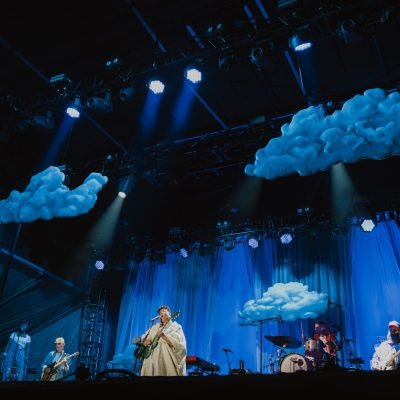 Alabama Shakes- High Water