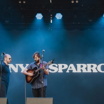 Penny & Sparrow- High Water
