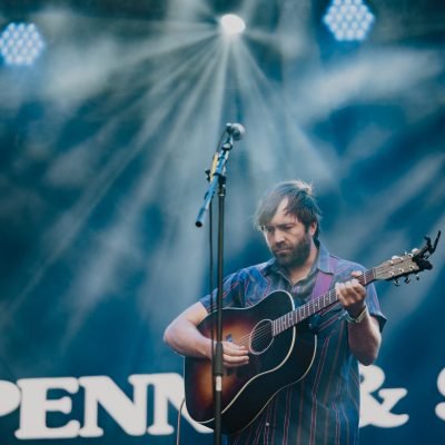 Penny & Sparrow- High Water