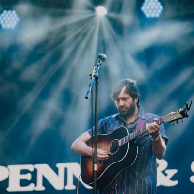 Penny & Sparrow- High Water