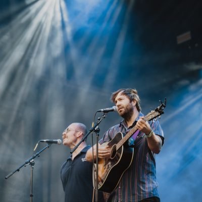 Penny & Sparrow- High Water