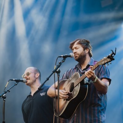 Penny & Sparrow- High Water