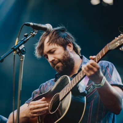 Penny & Sparrow- High Water