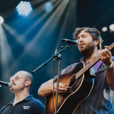 Penny & Sparrow- High Water