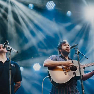 Penny & Sparrow- High Water