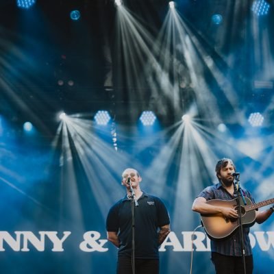 Penny & Sparrow- High Water