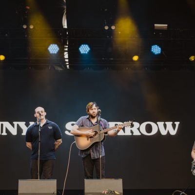 Penny & Sparrow- High Water