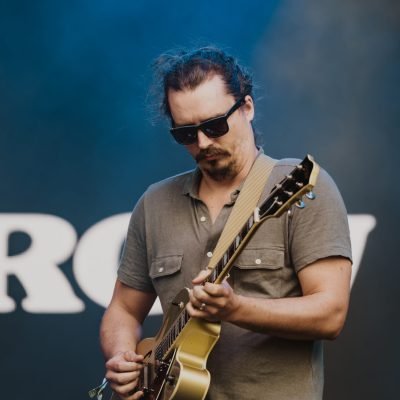 Penny & Sparrow- High Water