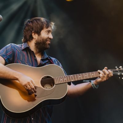 Penny & Sparrow- High Water