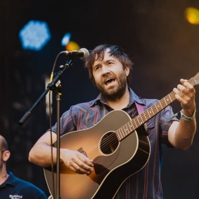 Penny & Sparrow- High Water