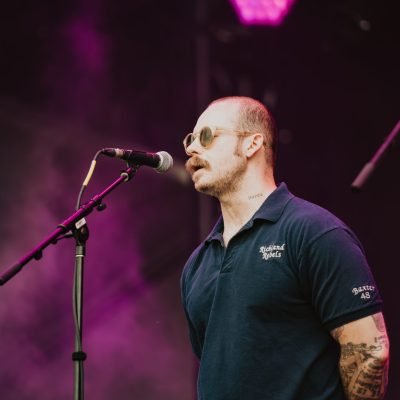 Penny & Sparrow- High Water