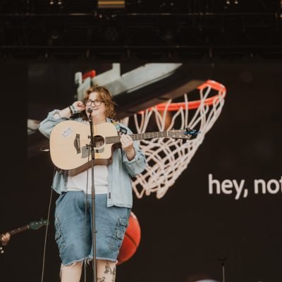 Hey, Nothing- High Water