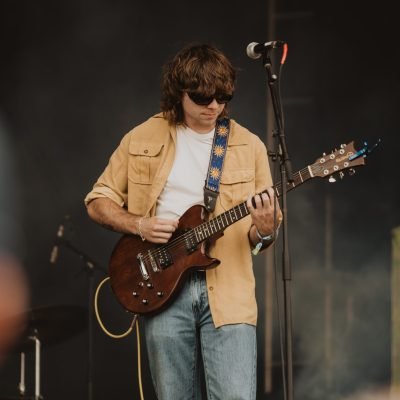 Hey, Nothing- High Water