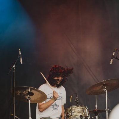 Hey, Nothing- High Water