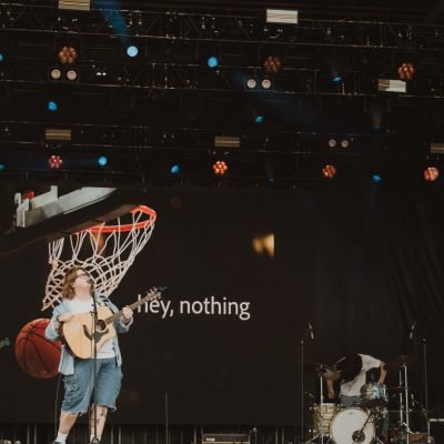 Hey, Nothing- High Water