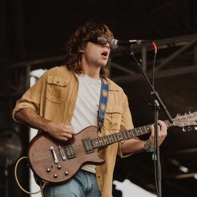 Hey, Nothing- High Water