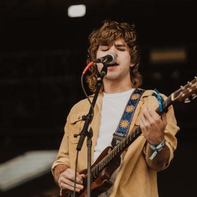 Hey, Nothing- High Water