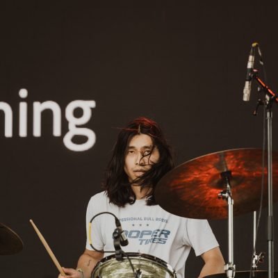 Hey, Nothing- High Water