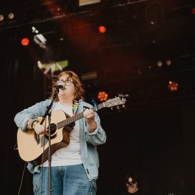 Hey, Nothing- High Water