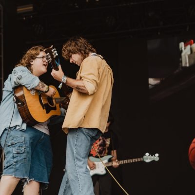 Hey, Nothing- High Water