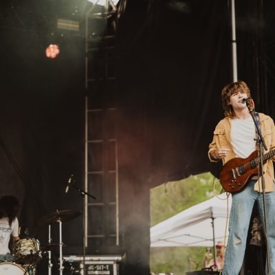 Hey, Nothing- High Water