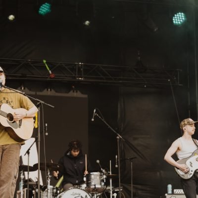 Richy Mitch & The Coal Miners- High Water